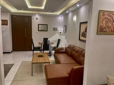 1 BED ROOM BRAND NEW FURNISHED APARTMENT FOR RENT