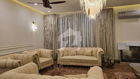 FULLY FURNISHED 4 BEDROOMS HOUSE FOR RENT