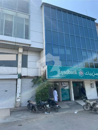 Most Prime Location Building  This Property Can Generate Good Rental Income, Making It Ideal For Those Looking To Invest In Rental Properties .