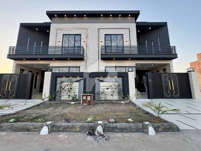 5 Marla House for Sale in A Extension, Citi Housing Sialkot