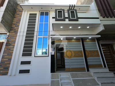 Single Storey 80 Square Yards House Available In Model Colony - Malir For sale
