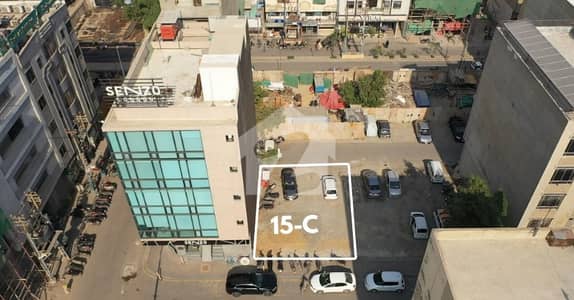 Prime Location 1020 Square Feet Flat For Sale In Karachi