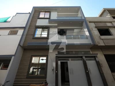 Beautifully Constructed Prime Location House Is Available For sale In Model Colony - Malir