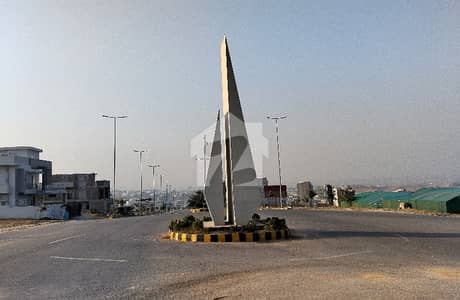 Highly-Coveted 20 Marla Residential Plot Is Available In DHA Phase 5 - Sector F1 For Sale