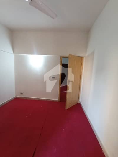 Two Bedroom Plus T. V Lounge Flat Available For Sale
