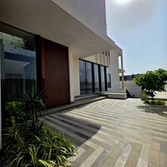 1000 Sq. Yards Brand New Architectural Masterpiece For Sale DHA Phase 8, Zone B, Karachi