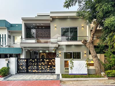 Double Unit Designer House in Phase 2 Near Mosque