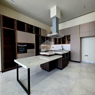 1000 Sq. Yards Brand New Architectural Masterpiece For Sale DHA Phase 8, Zone B, Karachi