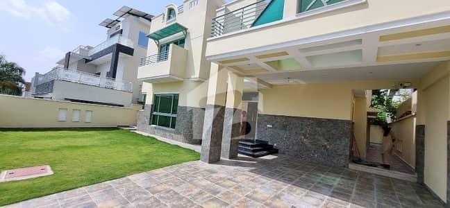 A Beautiful Brand New House Available For Sale In Naval Anchorage