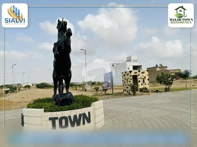 Malir Town 120 Sq Yards Plot Available For Sale Old Block west Open With Development All Dues Clear Malir Town 120 Sq Yards Plot Available For Sale Old Block west Open With Development All Dues Clear