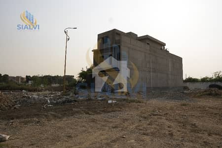 Plot For Sale In Malir Town Residency Phase 2 Available On Cash