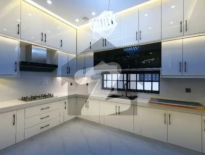 Brand New 10 Marla Luxury House Brand New 10 Marla Luxury House