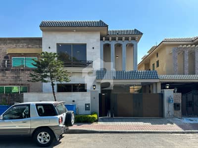 5 Bed Single Unit House Near Mosque Phase 3 Bahria Town Rawalpindi For Sale