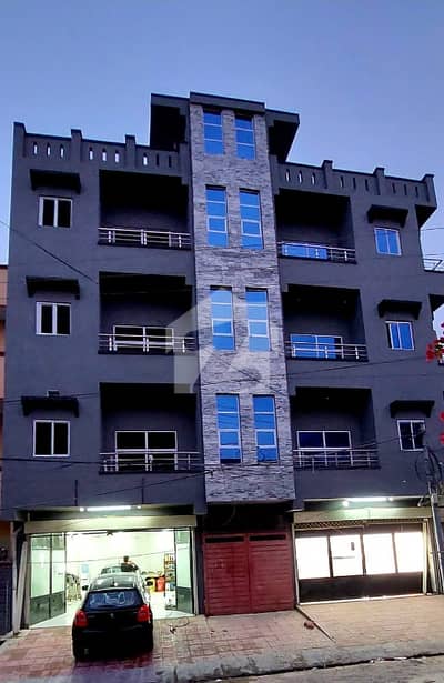 Plaza In Satellite Town Rwp