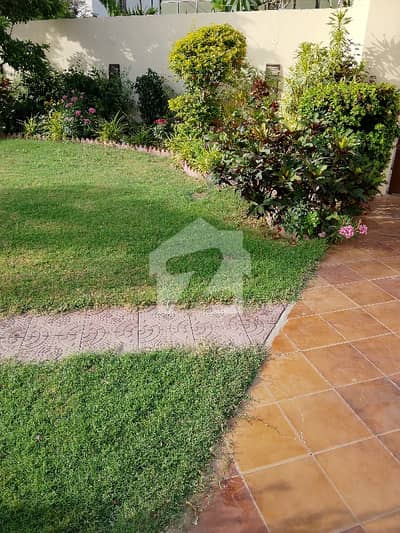 VERY WELL MAINTAINED BUNGALOW WITH BASEMENT FOR RENT IN PHASE 6
