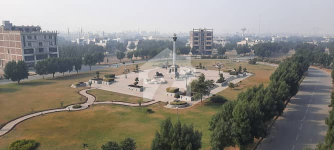 1 Kanal Plot In B Block Citi Housing Sargodha Road Faisalabad