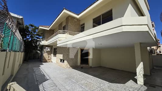 5 Bedrooms House With Brand New House For Rent In The Heart Of Islamabad