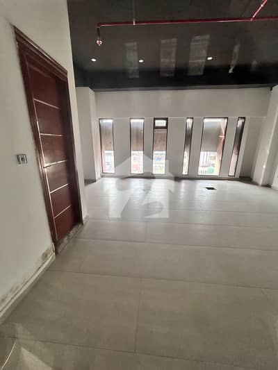 836 Sq. Ft Office Space Available For Rent In New Building I-8