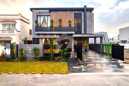 Mohsin ALi Deisgn Brand New House For Sale Near Carrefour & Big Park