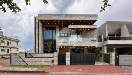Triple Heighted House with Swimming Pool