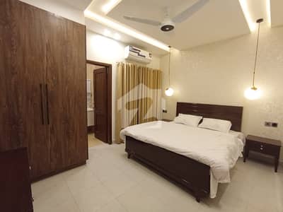 One Bedroom Furnished Apartment