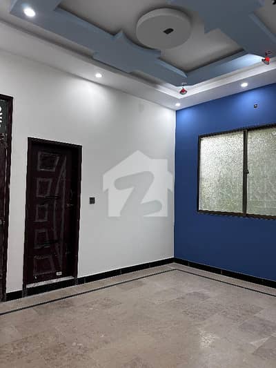 Get A 900 Square Feet Flat For Sale In Model Colony - Malir