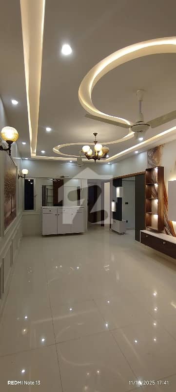 Prime Location 1750 Square Feet Flat For Grabs In DHA Defence