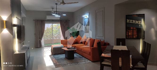 REFURBISHED 2 BED ROOMS FULLY EQUIPPED APARTMENT FOR RENT