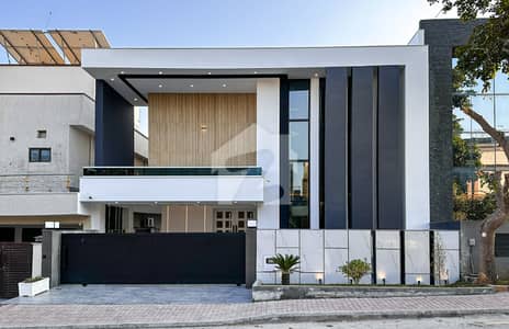 11 Marla European Style Single Unit House