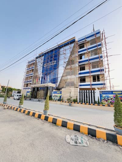 120 Sq Yard West Open Plot for Sale in Saadi Garden Block 5 Prime Investment Opportunity!