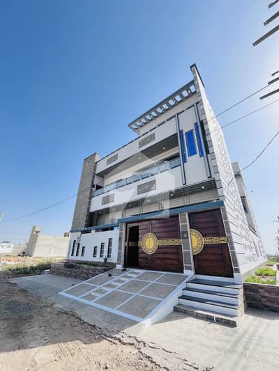 Luxury American Style 240 Sq Yard Corner Bungalow For Sale Premium Living at Its Finest