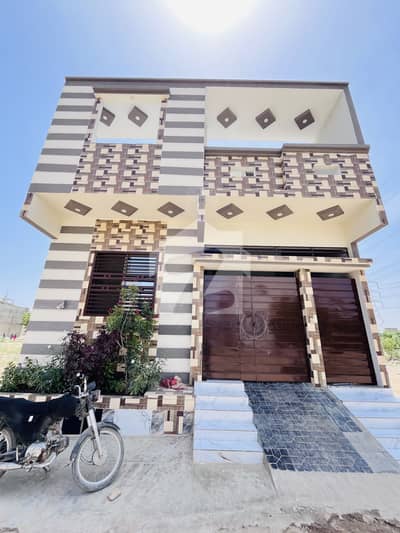 سعدی گارڈن سکیم 33,کراچی میں 2 کمروں کا 5 مرلہ مکان 1.55 کروڑ میں برائے فروخت۔