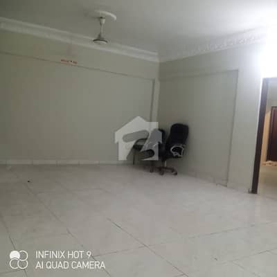 FULL FLOOR 3 BEDS D/D Flat For Sell In Badar Commercial DHA PHASE 5