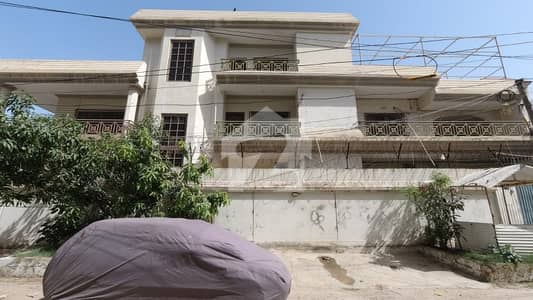 Buy Corner 600 Square Yards House At Highly Affordable Price