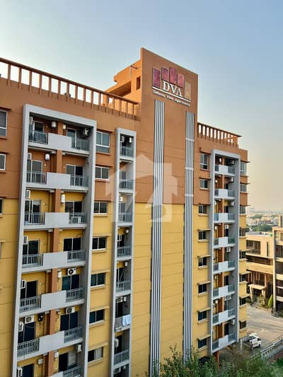 2 Bedroom Luxury Defence View Apartments Residential Available For Sale Near DHA Phase 4