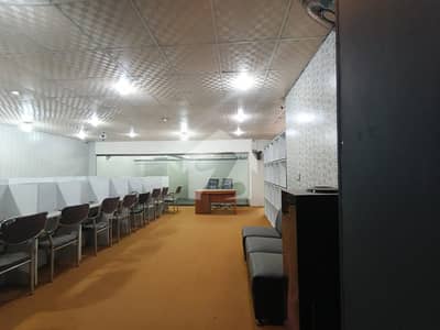 1850 Square Feet Brand New Full Furnished Corporation Office For Rent At Main Boulevard Gulberg 3 Lahore