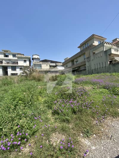 Hot Deal! 618 Square Yard Plot For Sale In Chaklala Scheme 3