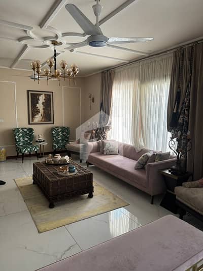 Prime Location House Spread Over 300 Square Yards In DHA Phase 6 Available