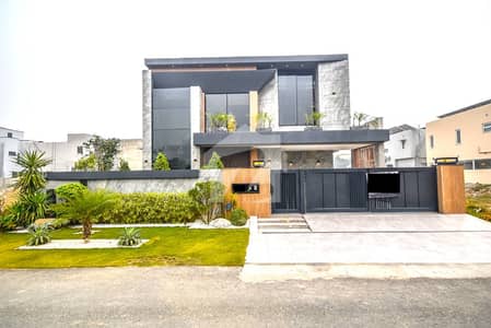 Modern House For Sale at Hot Location Near Macdonold & Colse To Raya