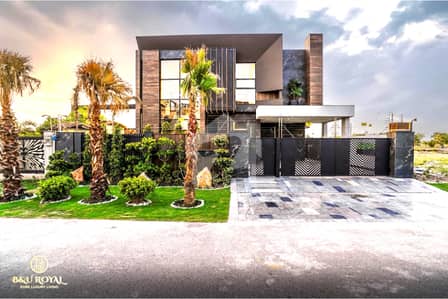 Ultra Modern House For Sale at Top Location Near Carrefour & Raya Fairways
