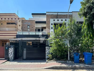 Slightly Used Double Unit House At Ideal Location Phase 3 Bahria Town Rawalpindi