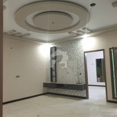240 Sq. Yards Double Storey Bungalow Brand New 7 Bed DD West Open Ultra Luxury Modern In VIP Block 13 Johar