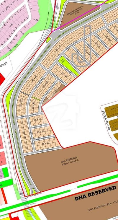 10 Marla Plot For Sale In 5 Islamabad Capital