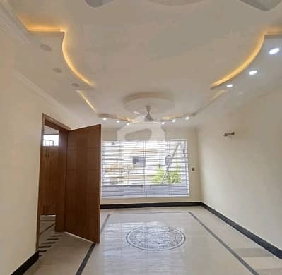 Ideally Located Lower Portion Of 12 Marla Is Available For rent In Islamabad