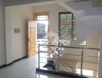 Ideal Lower Portion For rent In I-8/4