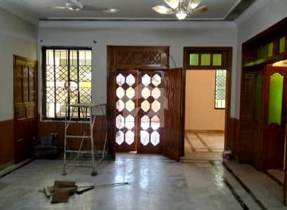 Spacious House Is Available For Rent In Ideal Location Of I-8