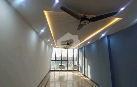 817 Square Feet Office In Stunning I-8 Markaz Is Available For rent