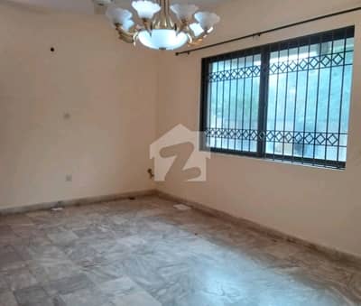 14 Marla House Up For rent In I-8/3