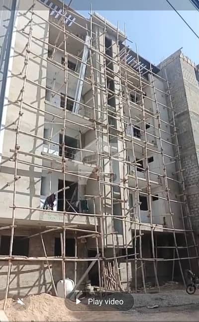 Brand New Project Commercial Flat Capital Society Scheme 33 Brand New Flat 2 Bed Drawing Launj Booking Available