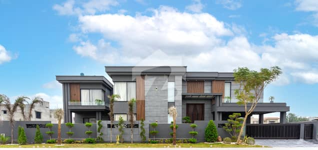 2-Kanal fully Furnished with Poll at Top Location Near Golf Cours
